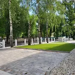 Bauhaus Wellness Ξενοδοχείο με διαμερίσματα