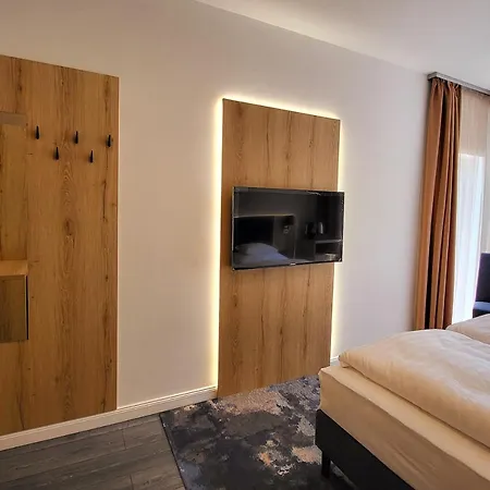 Appart hôtel Bauhaus Wellness