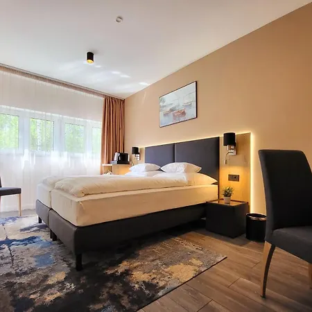 Bauhaus Wellness Siófok