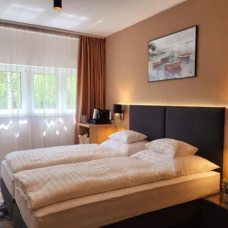 Bauhaus Wellness Appart hôtel 4*