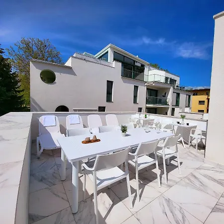 Bauhaus Wellness Hotel