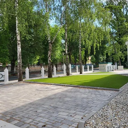 Bauhaus Wellness Apart Otel