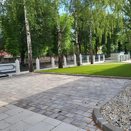 Bauhaus Wellness Hotel