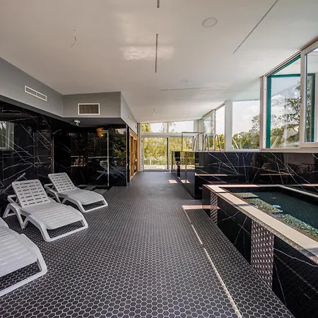 Bauhaus Wellness Siófok