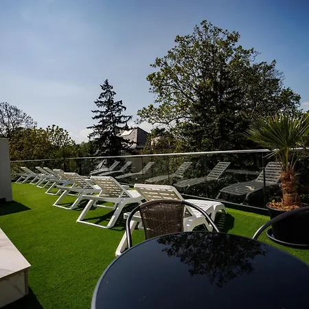 Bauhaus Wellness 4* Siófok