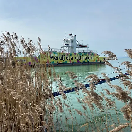 Aparthotel Bauhaus Wellness Siofok