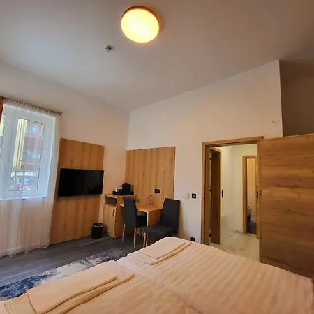 Hotel Bauhaus Wellness Siófok