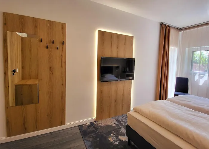 Apartmanhotel Bauhaus Wellness