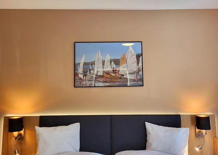 Bauhaus Wellness 4* Siófok