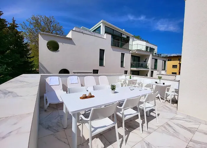 Bauhaus Wellness Aparthotel