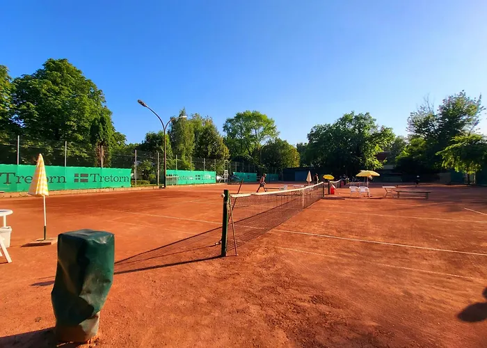 Bauhaus Wellness Siófok