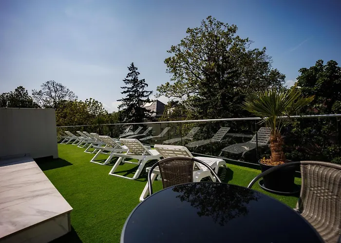 Bauhaus Wellness 4* Siofok