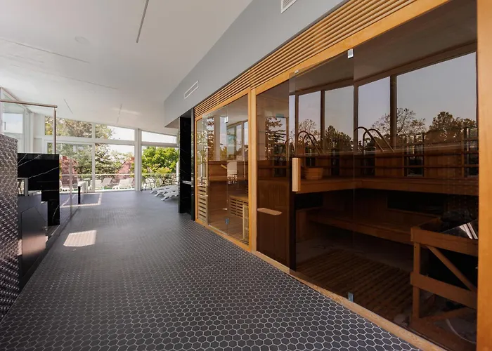 Apartmanhotel Bauhaus Wellness