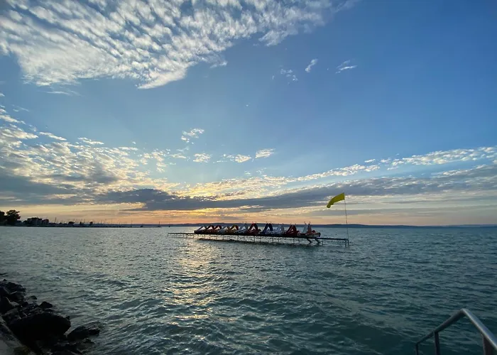 Bauhaus Wellness Siofok