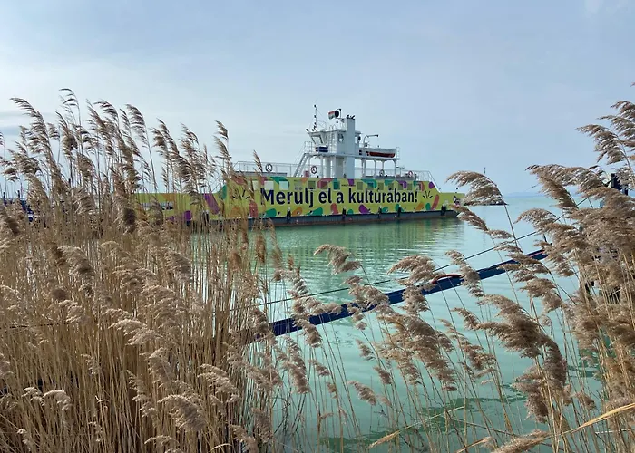 Aparthotel Bauhaus Wellness Siófok