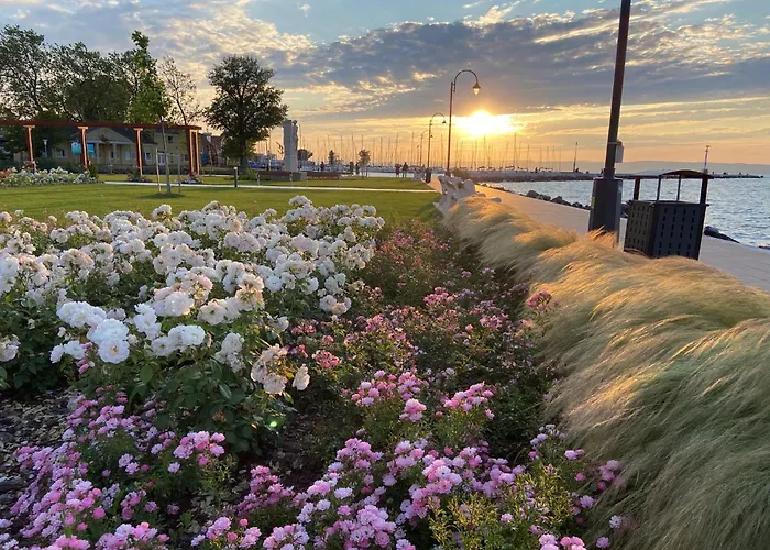 Bauhaus Wellness מלון דירות
