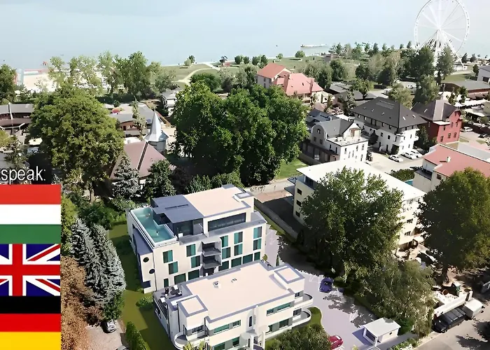 Aparthotel Bauhaus Wellness 4*